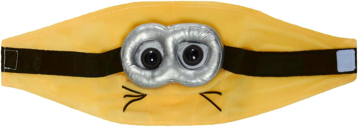 Despicable Me: Minion Pet Costume for For Dogs or Cats by Rubies, Medium