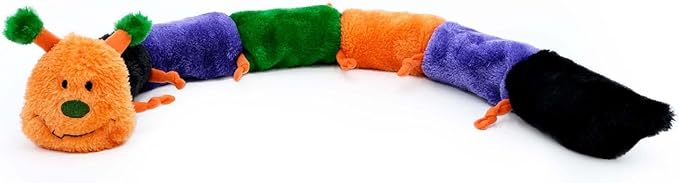ZippyPaws Halloween Caterpillar - Deluxe