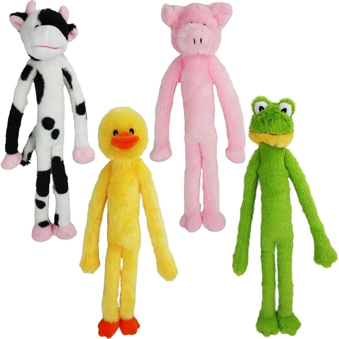 Multipet - MiniPet Swingin' Slevin Dog Toys