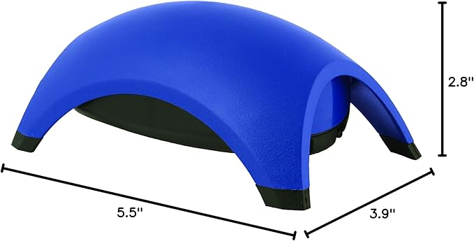 Tetra Whisper Air Pump Up To 10 Gallons, For Aquariums, Powerful Airflow, Non-UL Listed