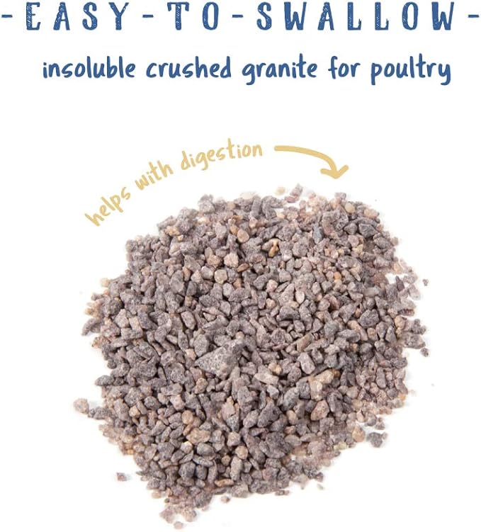 Manna Pro Crushed Oyster Shell and Poultry Grit Bundle (6-Pack)