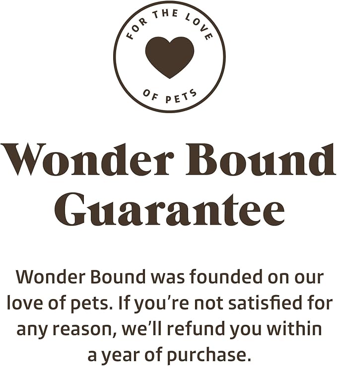 Amazon Brand - Wonder Bound Triple Flavor Rawhide Kabobs for Dogs, Variety, 1.5 Pound (Pack of 2)