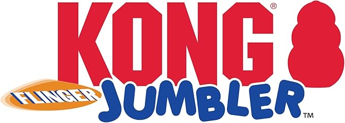 KONG Jumbler Flinger Assorted Md/Lg