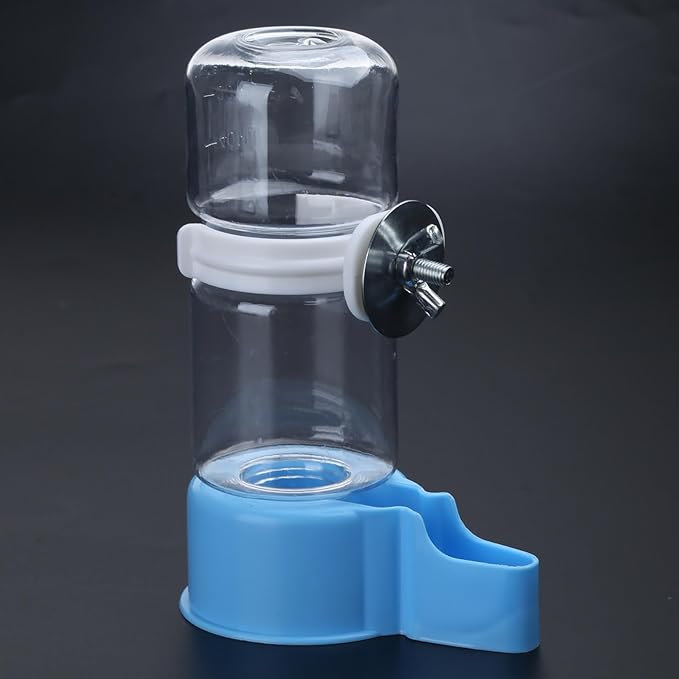 Automatic Bird Water Dispenser Waterer Feeder Bottles Drinker Container Small Birds Cage Accessories Waterer