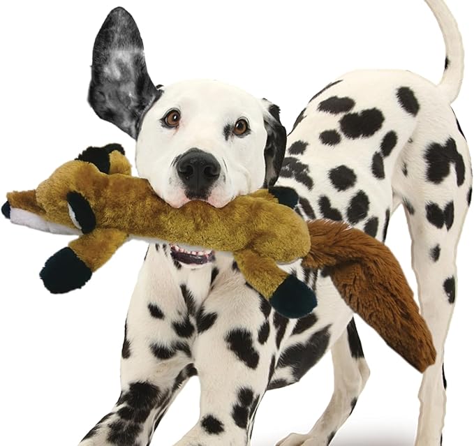 SPOT Ethical Pets 54342 Sir-Squeaks-A-Lot Pet Squeak Toys