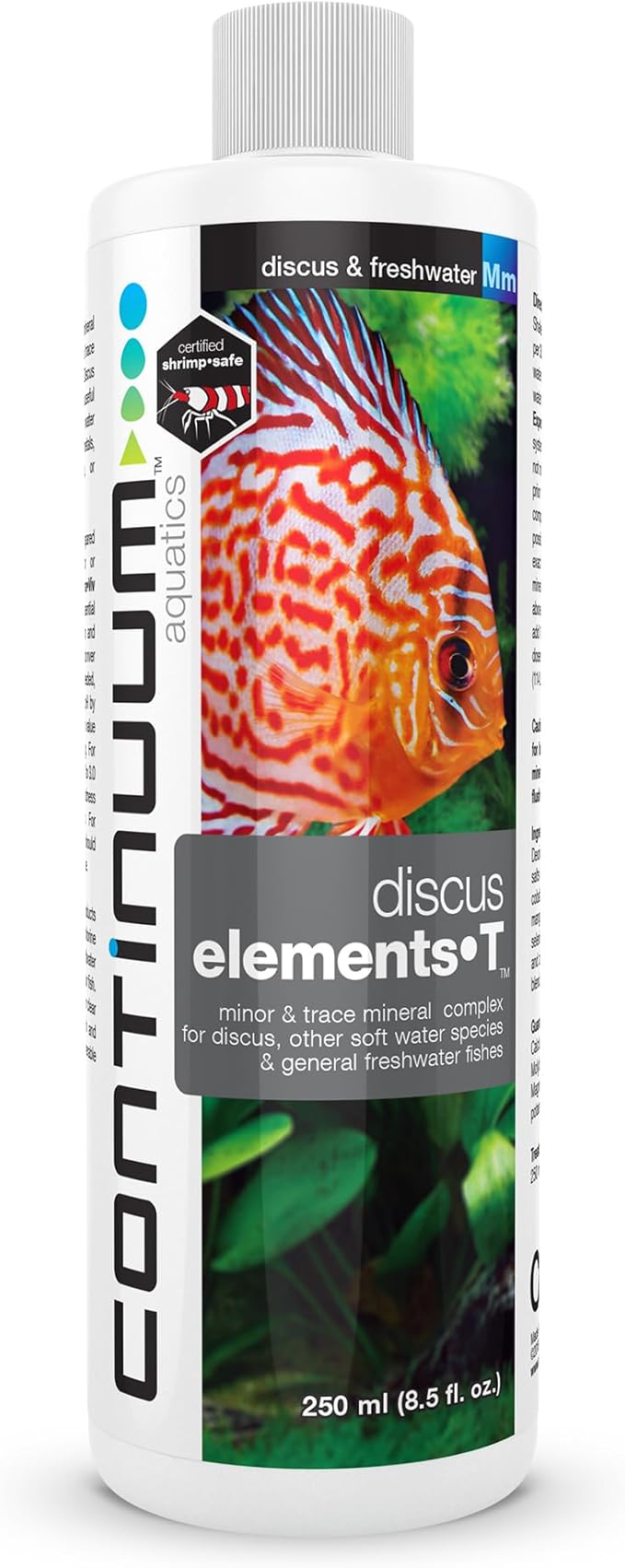 Continuum Aquatics ACO30546 Marine Elements T for Aquarium