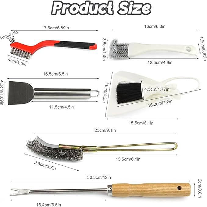 Bird Cage Cleaning Supplies, Bird Cage Cleaner Poop Remover, 1 Set Accessories Supplies Litter Brush for Conure Parrot Hummingbird Hamster Rabbit Outdoor Patio Birdbath Parakeet