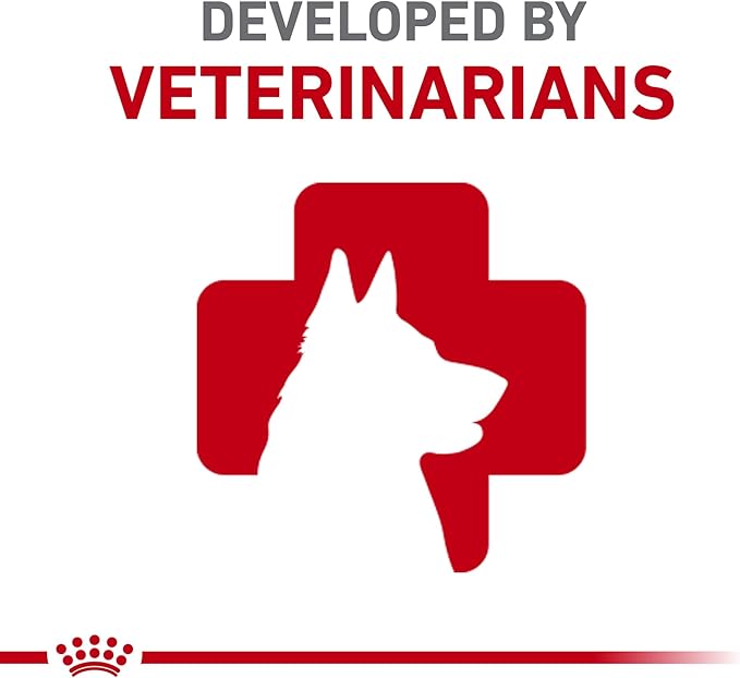 Royal Canin Veterinary Diet Canine Medium Mature Consult Mature Dry Dog Food, 19.8 lb Bag