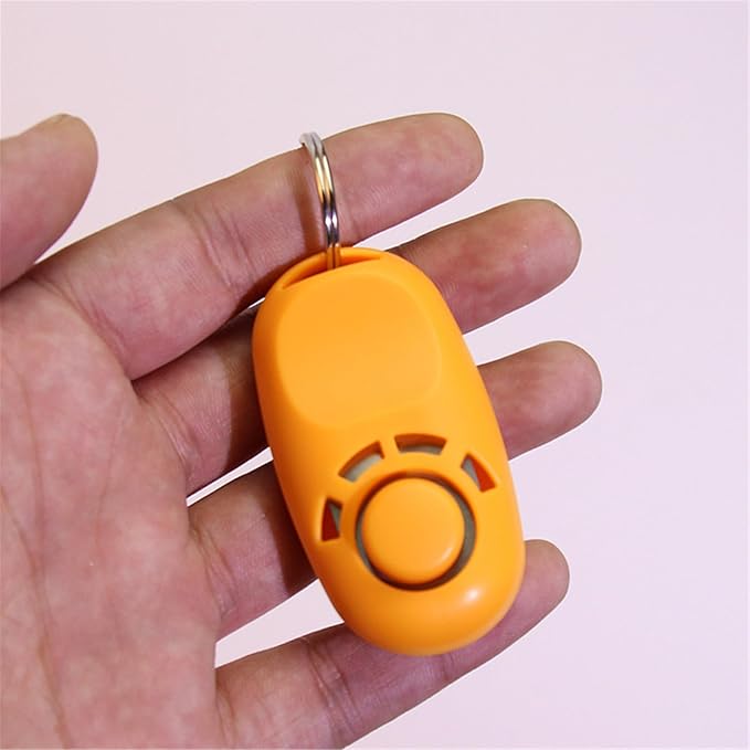 Dogs Training Clickers with Stretch Wrist Rope Durablity Compacted Size Easily to Use for Cats Dogs Bird Training, Blue