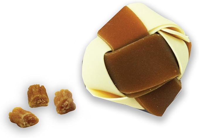 SmartBones DoubleTime Rolls and Playtime Chews, Treat Your Dog to a Rawhide-Free Chew Made with Real Meat and Vegetables
