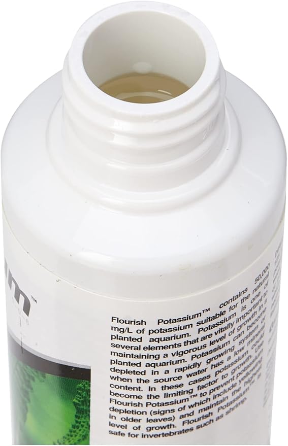 Flourish Potassium, 100 mL / 3.4 fl. oz.