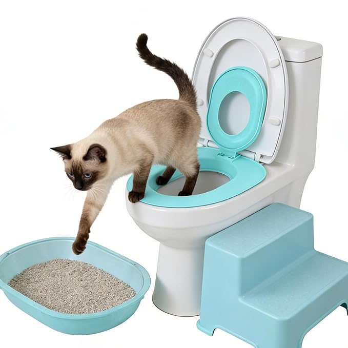 Cats and Dog Toilet Guidance Trainer Reusables Puppy Litter Pet Training Product Universals Training