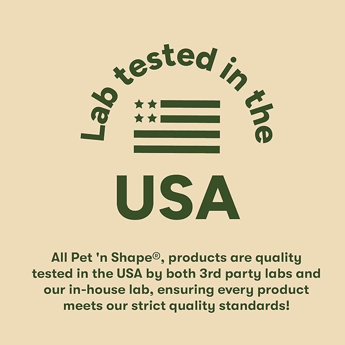 Pet 'n Shape Hide Twists – Chicken Wrapped Rawhide Dog Treats - Small Twist - 2 Pounds
