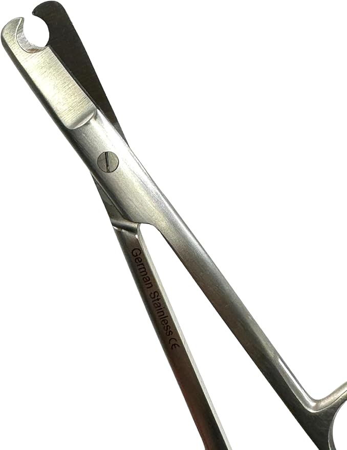 4.5" + 5.5" Claw Nipper Scissors for Cats and Dogs - Professional Pet Grooming Pet Care Stainless Steel