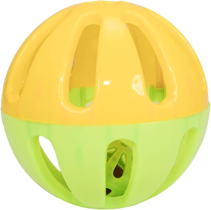 Ware Manufacturing Peck N Play Chicken Ball Toy (3 Balls)