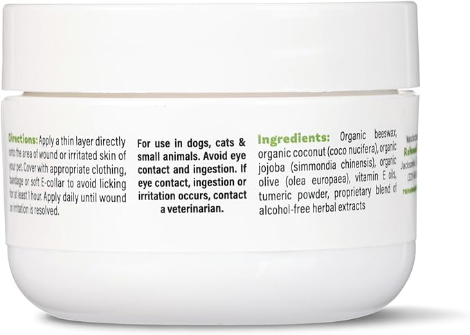 ReNewedPet Pet Skin Healing Salve (1 oz.)