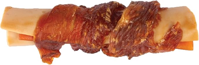 SmartBones Chicken-Wrapped Sticks, Treat Your Dog to a Rawhide-Free Chew Made with Real Chicken and Vegetables 6.6 Ounce (pack of 24)