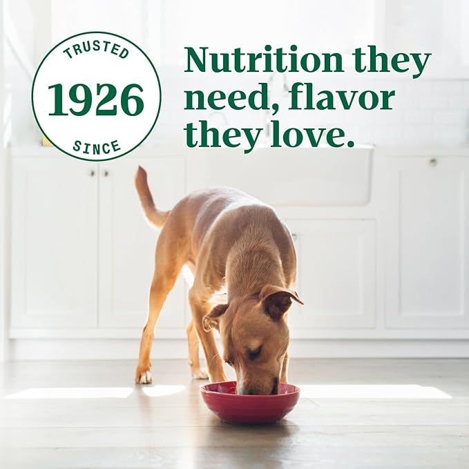 Nutro Ultra Dog Food, Wet Dog Food, Pate Trio of Proteins: Chicken, Lamb & Whitefish, 3.5 oz. Trays (24 Count, Pack of 1)