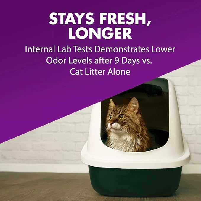 Arm & Hammer Odor Control Cat Litter Deodorizer Double Duty - 30oz