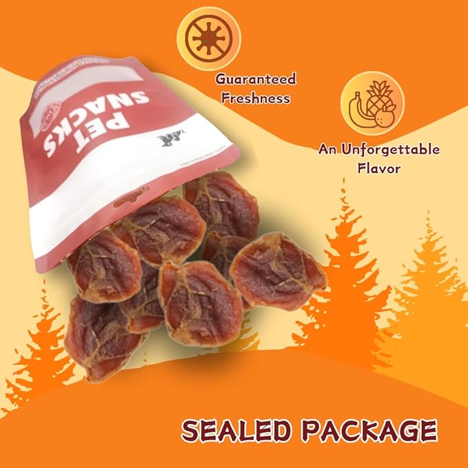 All-Natural Chicken Gizzards for Dogs, A Nutrient-Dense and High-Protein Single Ingredient Treat for All Breeds, Grain-Free, 14.11 Ounce