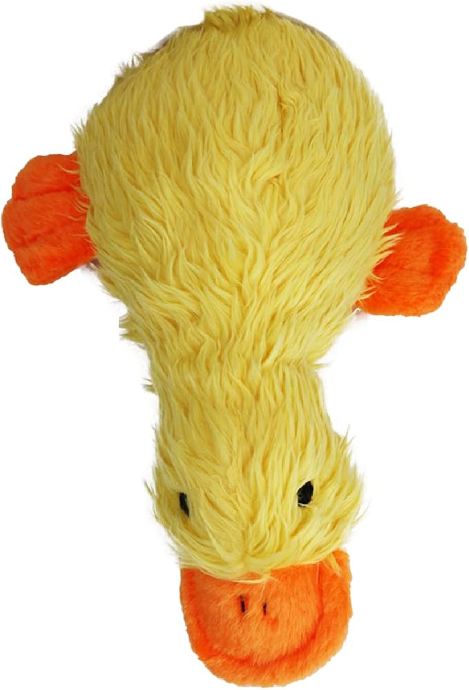 Multipet Duckworth Duck Large 13" Size:Pack of 1 Color:Assorted