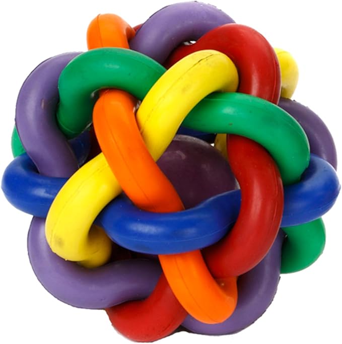 Multipet Toy, Nobbly Wobbly, Mini