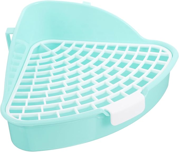ERINGOGO Pet Potty Litter Boxes for Cat Dog Toilet Indoor Bunny Litter Box Potty Training Toilet Easy to Clean