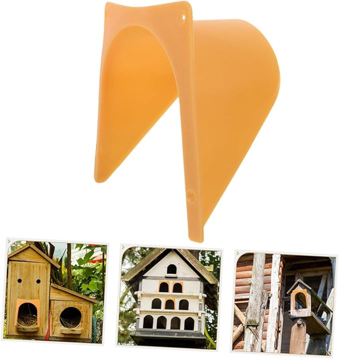 balacoo 10pcs Pigeon Bird Entrance Door Accessory for Pigeon Racing Cages Stylish European Design Easy Installation for and Bird Enclosures