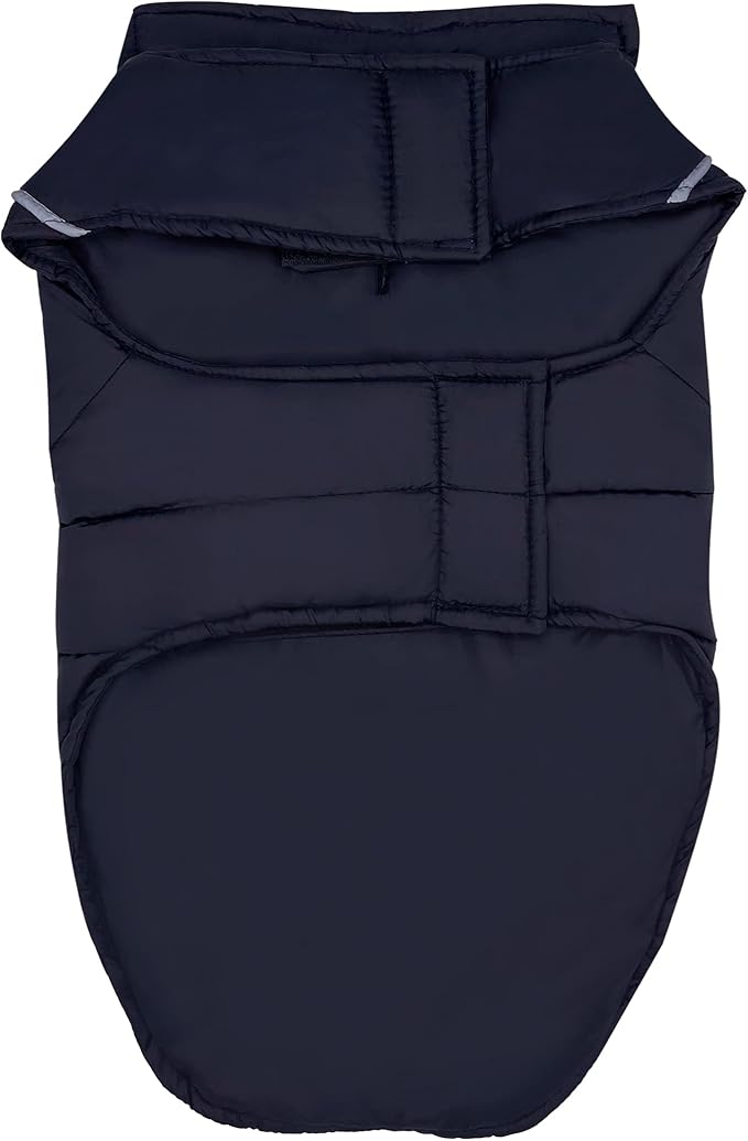 Pets First Pets NFL Licensed Dog & Cat Vest Pet Puffer Down Coat Jacket, Team Color, Small US