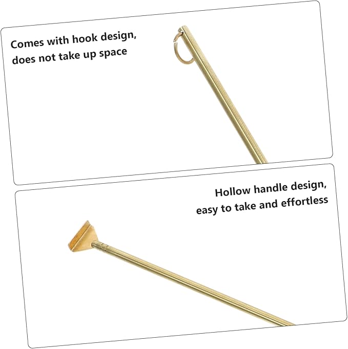 Abaodam Bird Cage Cleaner Tool Long Handle Guano Cleaning Tool for Easy Bird Poop Removal Material for Bird Cage Maintenance