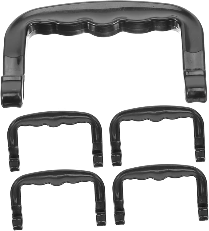 KESYOO 5pcs Portable Multi-use Detachable Handle for Pet Cages Lightweight Plastic Bird Cage Grip for Hamsters and Birds Convenient Carrying for Outdoor Use