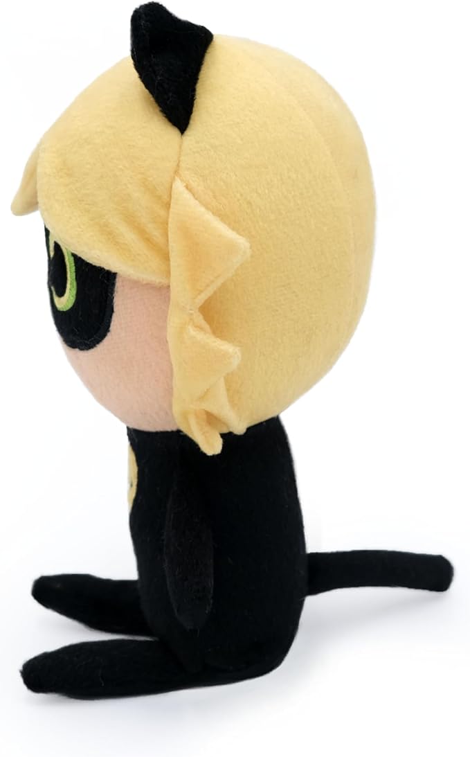 Cat Noir Cheeky Chumz Plush Toy by ZippyPaws