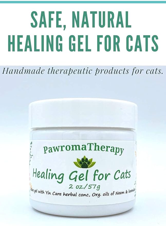 Healing Gel for Cats