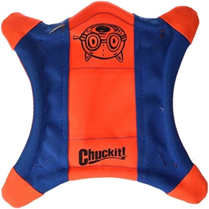 CHUCKIT! Flying Squirrel Dog Toy