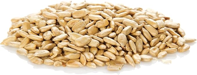 Medium Sunflower Chips – 5 lb Hulled Sunflower Kernel Bird Feeder Mix