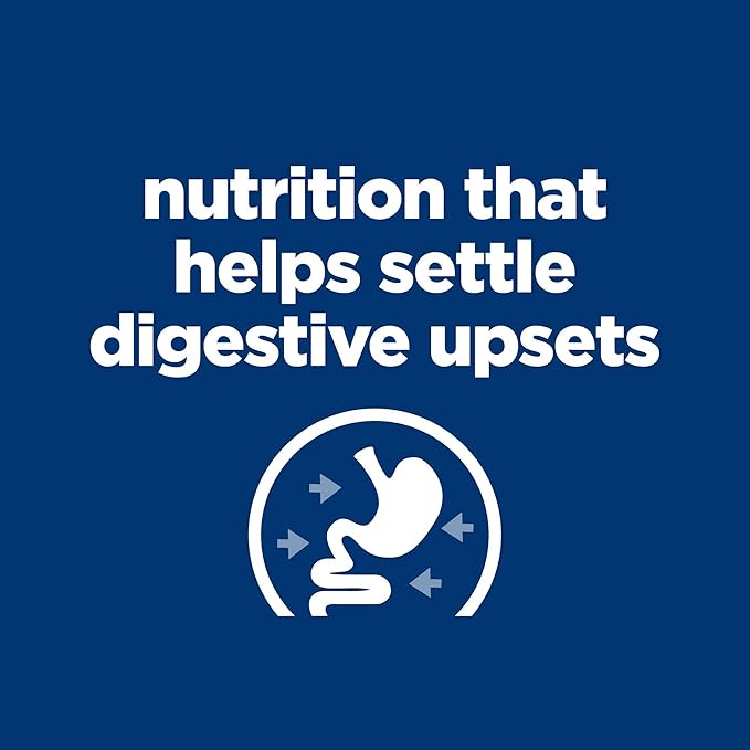 Hill's Prescription Diet i/d Digestive Care Wet Dog Food, Chicken & Vegetable Stew, 12.5 oz. Cans, 12-Pack
