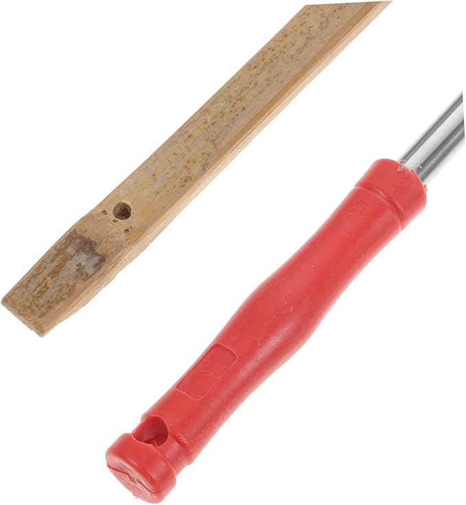 2pcs Bird Cage Cleaning Tools Set Brush and Shovel for Parrots Essential Accessory for Maintaining Clean Habitat