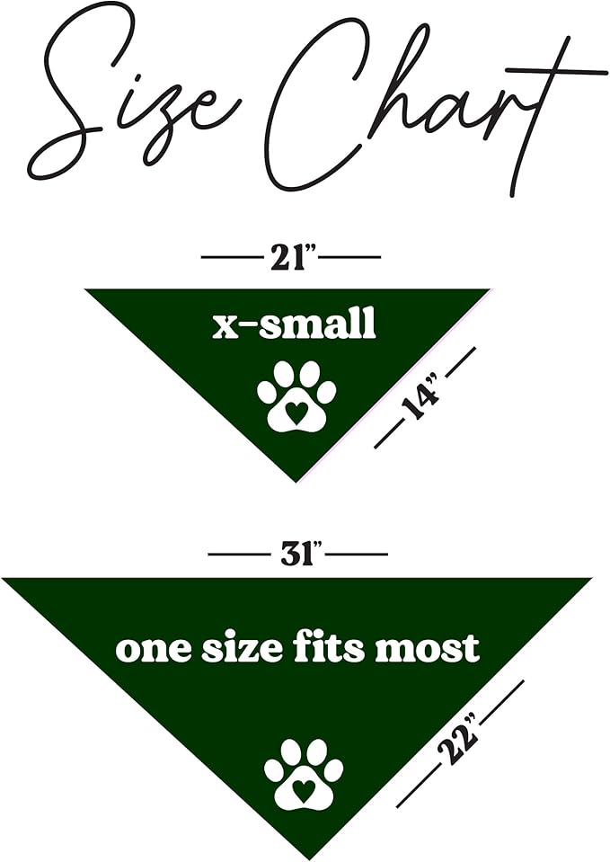 That's My Bro Dog Bandana | 100% Cotton Adjustable Triangle | Made in USA | Baseball| Sports | Biggest Fan | Game Day | Dark Green, One Size (535)