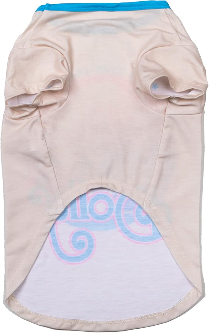 Doggy Parton All Star Show Vintage Style Shirt for Pets - L, White (22120724)