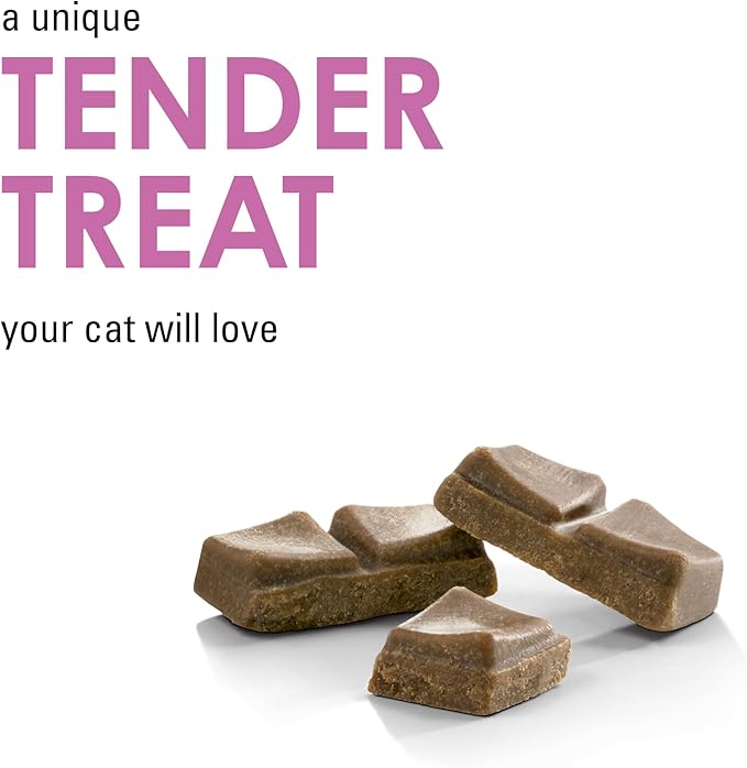 Fancy Feast Purina Limited Ingredient Cat Treats, Savory Cravings Beef Flavor - 3 oz. Box (Pack of 2)