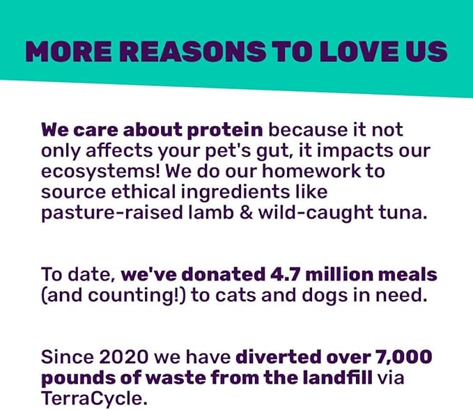 I AND LOVE AND YOU Nude Super Food Dry Dog Food - Salmon + Whitefish - Prebiotic + Probiotic, Grain Free, Real Meat, No Fillers, 23lb Bag