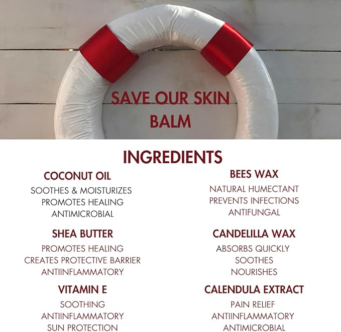 Pure + Good S.O.S. All Over Healing Dog and Cat Balm