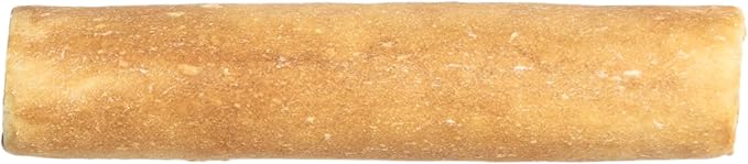 Wild Eats Venison Flavor Collagen Retriever Style Cheek Rolls 5" Dog Chews-4 Pack (Long Lasting Dog Chews Treats & Bones for Medium Dogs) Substitute for Pig Ears for Dogs