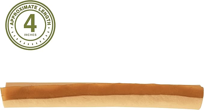 SmartBones Skin and Coat Care Sticks, Rawhide-Free Chews for Dogs, with Omega Fatty Acids, 16 Count (Pack of 4)