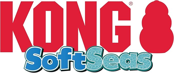 KONG SoftSeas Turtle Sm