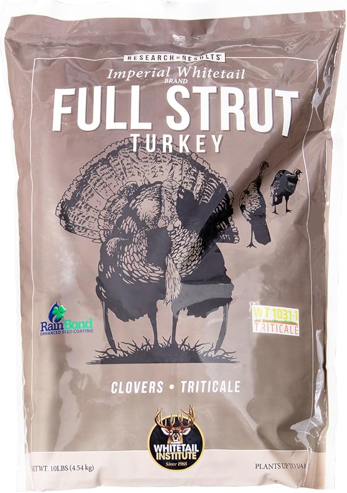 Whitetail Institute Turkey Full Strut