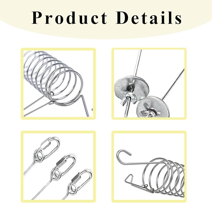2Pcs Rat Enrichment Toys,Bird Cage Food Fruit Vegetable Holder,304 Stainless Steel Foraging Toy,Fancy Mice Cage Accessories Puzzle Toy,Hanging Rodent Toys Slow Feeder,Bird Foraging for Parakeet