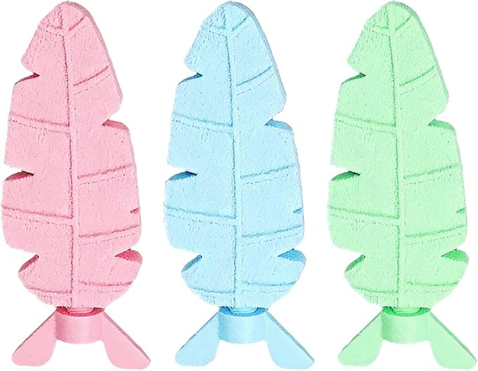 Carrot-Shaped Small Pet Platform Stand - Cage Climbing Toy Accessories for Hamster, Squirrels, Sugar Gliders, Mice,Parrots, 3 Pcs