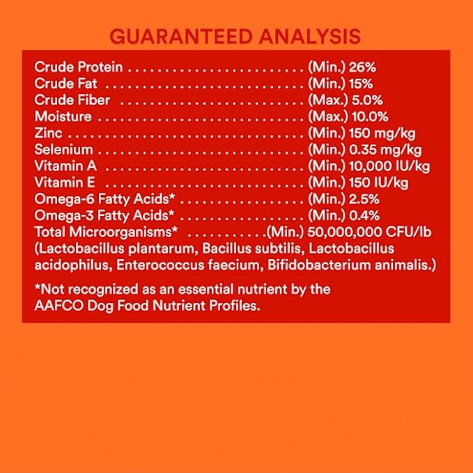 WholeHearted by Petco Grain Free All Life Stages Chicken & Pea Recipe Dry Dog Food 40 lbs.