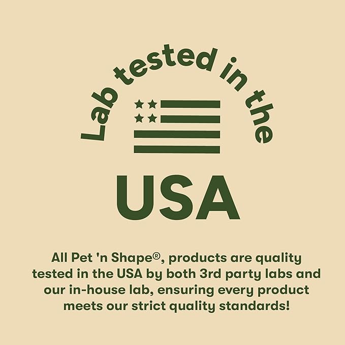 Pet 'n Shape Chik 'n Skewers – Chicken Wrapped Rawhide Dog Chew